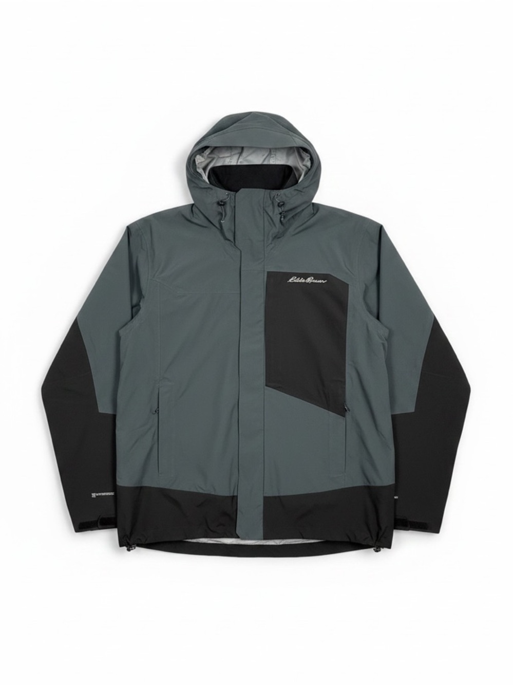 Eddie Bauer Chair Six Shell Jacket WeatherEdge Pro Waterproof Men’s‎ 2XL